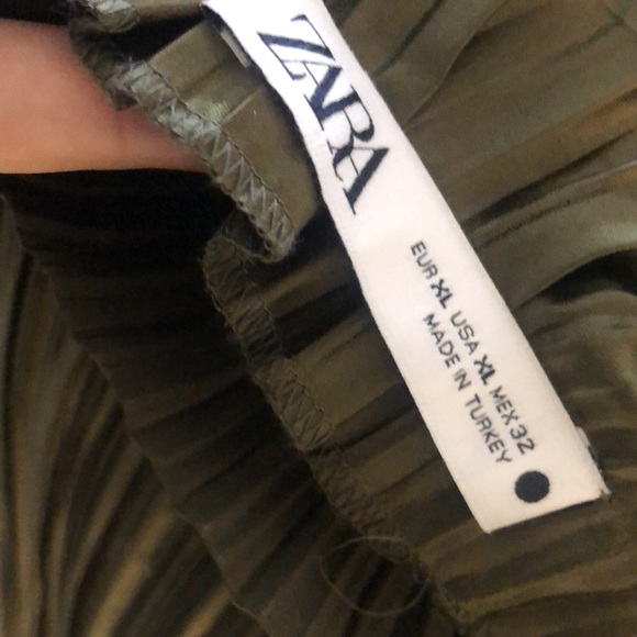 Zara crop top - Picture 5 of 7